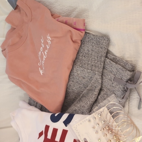 Grayson Threads White graphic Sweater Size 2XL NWTG - Picture 16 of 17